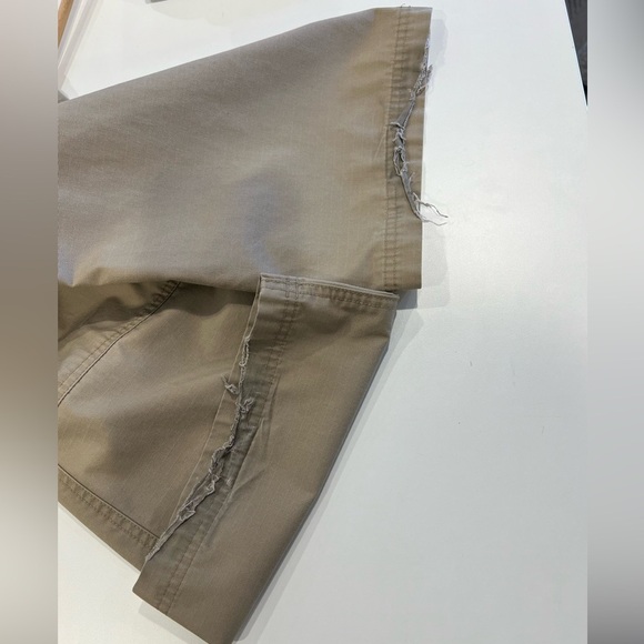 ✨LAPG Men's Tan Cargo Pants tactical pants 34/32 - Picture 9 of 10